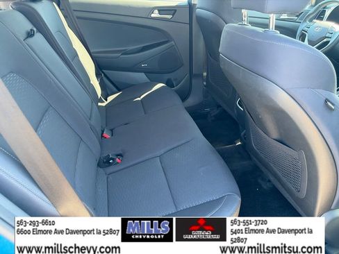 Used 2020 Hyundai Tucson Sport AWD/4WD image 24