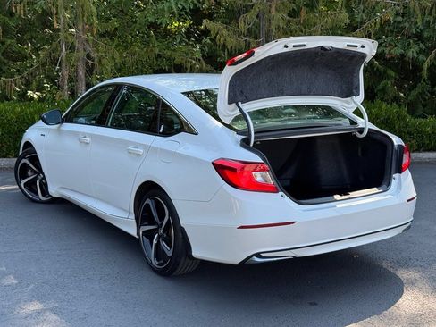 Used 2022 Honda Accord Sport image 26