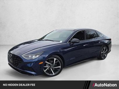 Used 2021 Hyundai Sonata SEL Plus w/ Tech Package