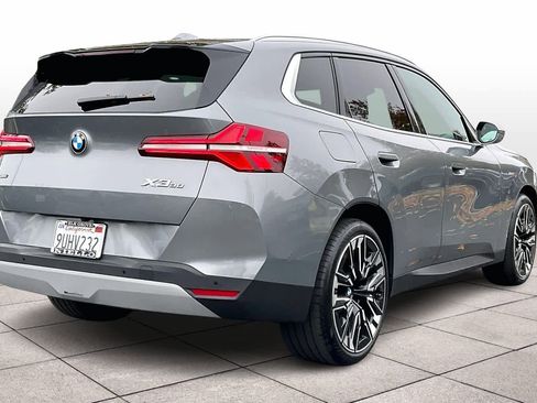 Used 2025 BMW X3 xDrive30i w/ Premium Package image 14