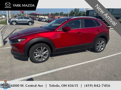 Used 2023 MAZDA CX-30 AWD 2.5 S w/ Select Package