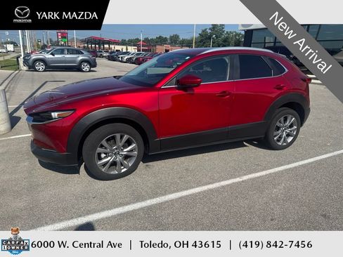 Used 2023 MAZDA CX-30 AWD 2.5 S w/ Select Package image 1