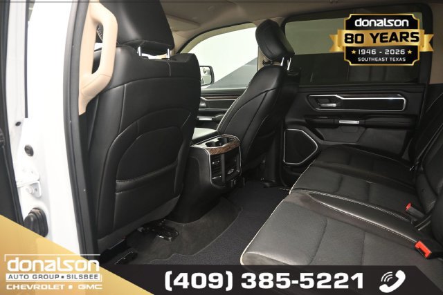 Used 2020 RAM 1500 Laramie AWD/4WD image 10