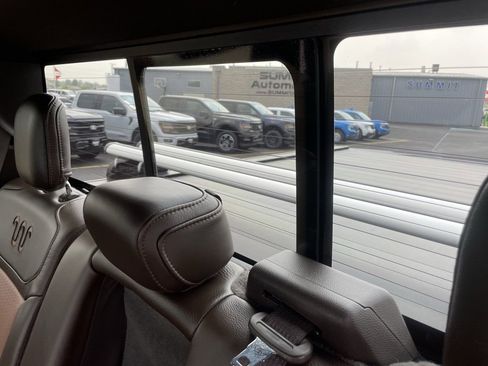 Used 2022 Ford F150 King Ranch w/ Equipment Group 601A High image 68