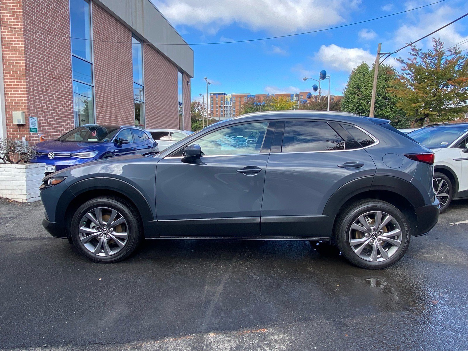 Used 2020 MAZDA CX-30 AWD w/ Premium Package image 5