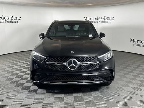 Certified 2026 Mercedes-Benz GLC 300 image 2