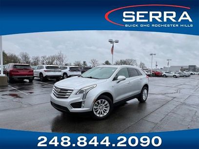 Used 2018 Cadillac XT5 AWD