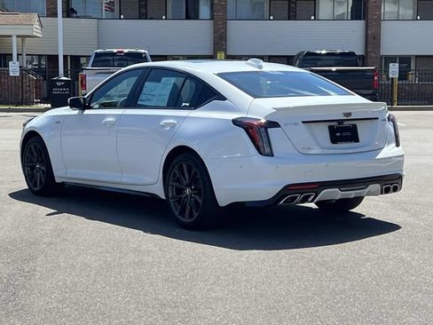 Certified 2026 Cadillac CT5 V AWD/4WD image 55