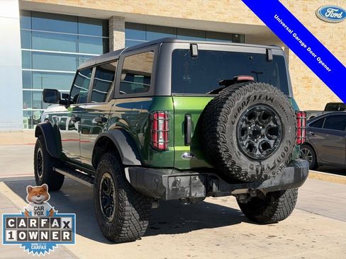 Used 2024 Ford Bronco Wildtrak image 11