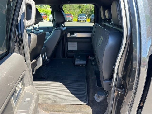 Used 2013 Ford F150 FX4 w/ Luxury Equipment Group AWD/4WD image 19