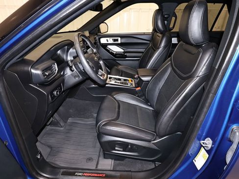 Certified 2023 Ford Explorer ST w/ Equipment Group 401A AWD/4WD image 14