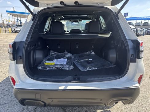 New 2026 Subaru Forester Touring image 31