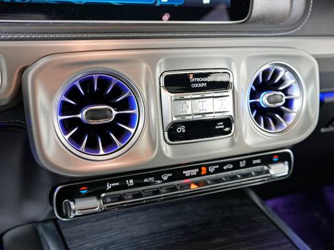 New 2026 Mercedes-Benz G 550 image 23