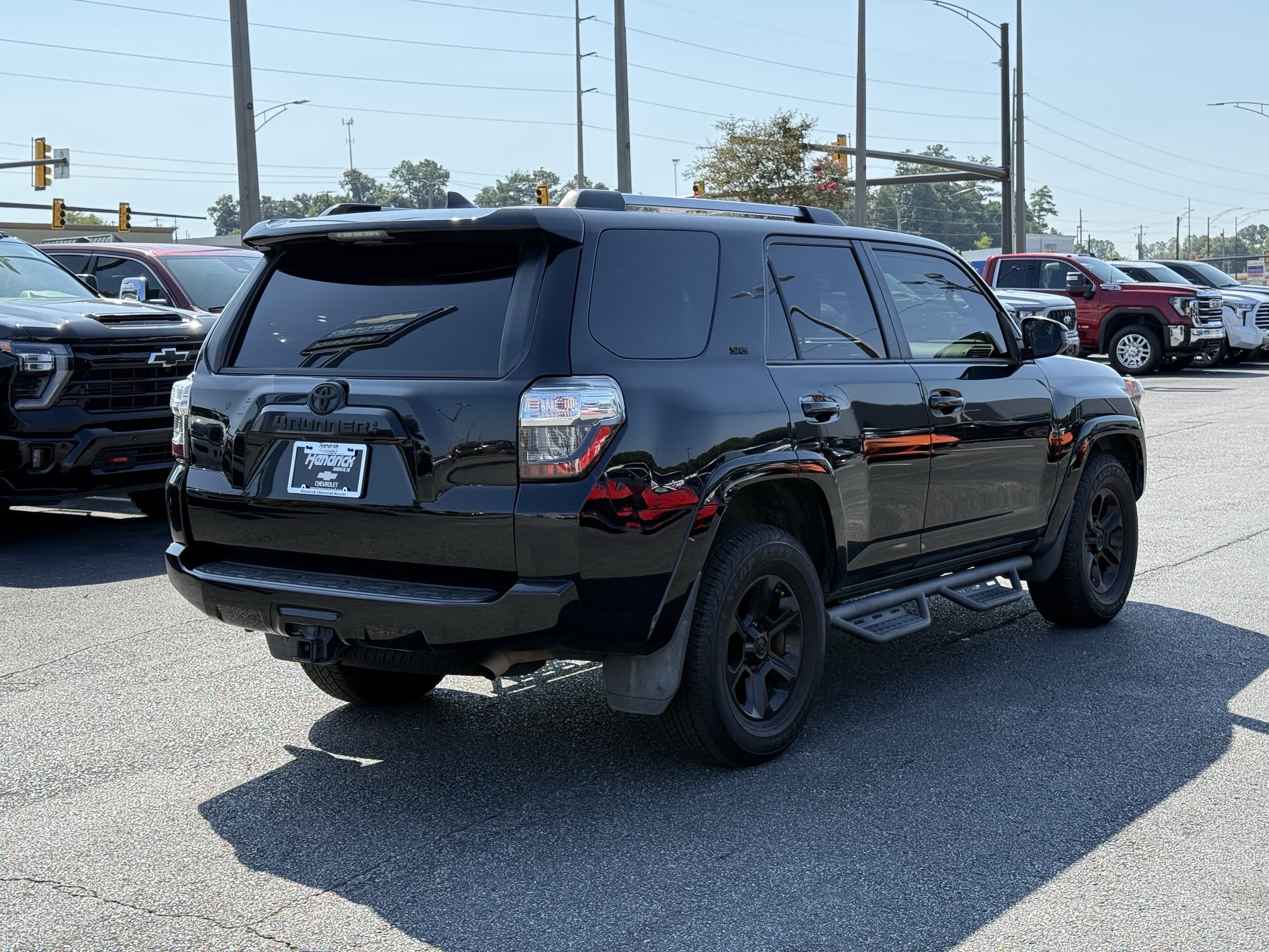 Used 2021 Toyota 4Runner SR5 RWD image 11