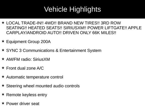 Used 2022 Ford Explorer XLT AWD/4WD image 33