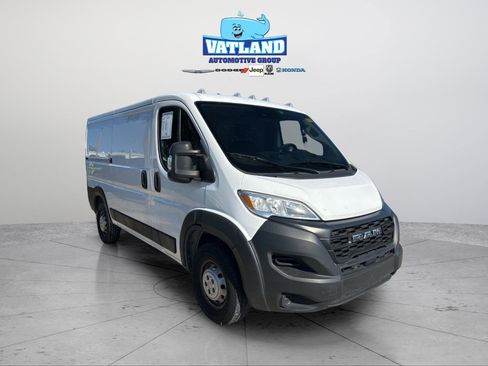Used 2023 RAM ProMaster 3500 image 7