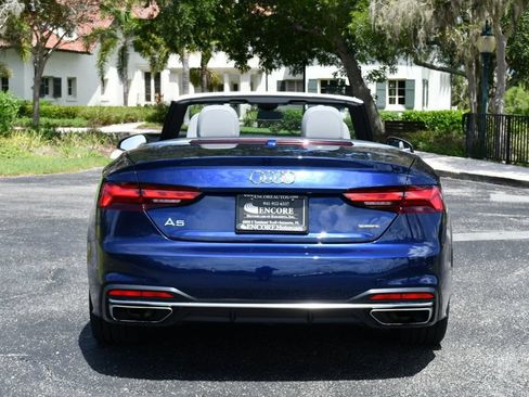 Used 2020 Audi A5 2.0T Premium Plus w/ Premium Plus AWD/4WD image 37