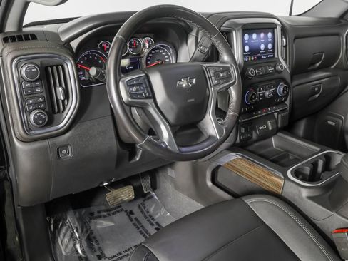 Used 2021 Chevrolet Silverado 1500 RST w/ Redline Edition image 4