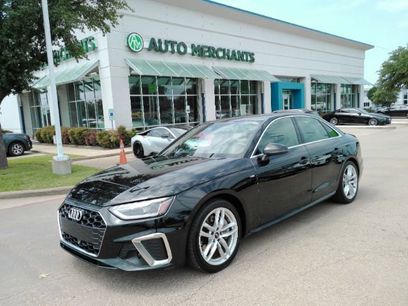 Used 2024 Audi A4 2.0T Premium Plus