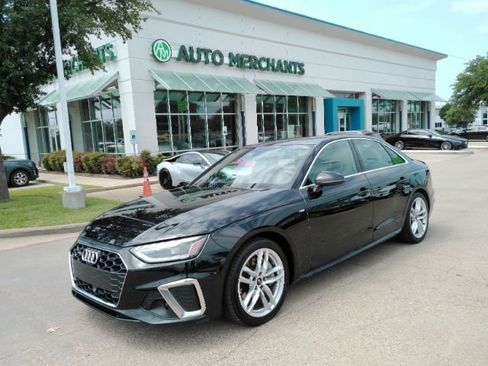 Used 2024 Audi A4 2.0T Premium Plus AWD/4WD image 1