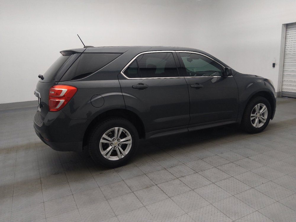 Used 2017 Chevrolet Equinox LS FWD image 10