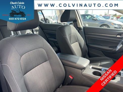 Certified 2025 Nissan Altima 2.5 SV image 23