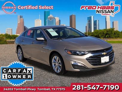 Used 2024 Chevrolet Malibu LT