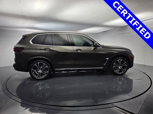 Certified 2026 BMW X5 xDrive50e image 12
