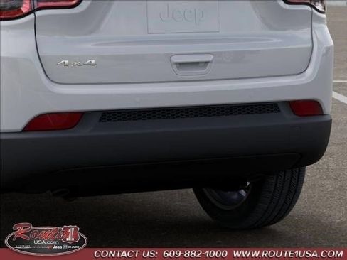 New 2026 Jeep Compass Limited AWD/4WD image 14