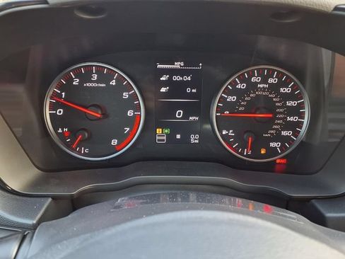 New 2026 Subaru WRX AWD/4WD image 20