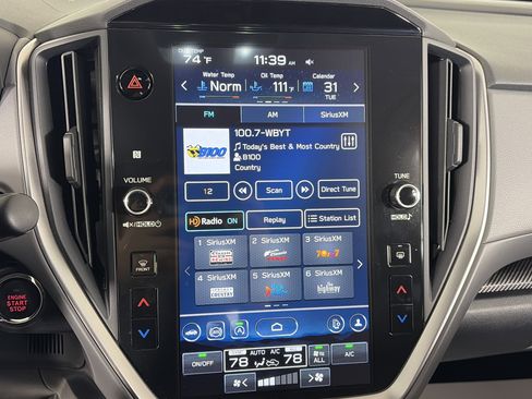 Used 2024 Subaru Crosstrek 2.0i Premium image 20