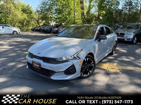 Used 2021 Kia K5 GT-Line w/ GT-Line FWD Premium Package image 1