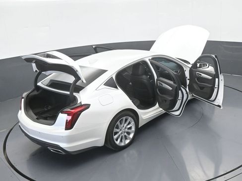 Used 2022 Cadillac CT5 Luxury RWD image 63