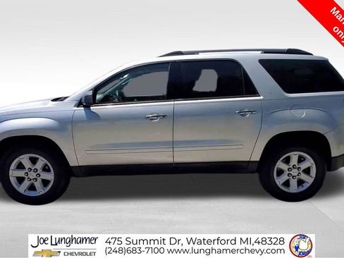 Used 2013 GMC Acadia SLE FWD image 5