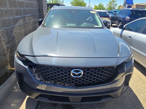 Used 2025 MAZDA CX-50 AWD 2.5 S w/ Cargo Package image 13