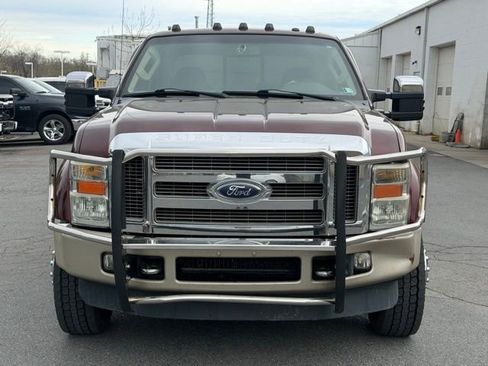 Used 2009 Ford F450 Lariat AWD/4WD image 4