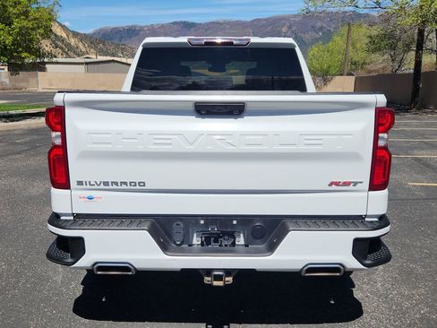 Used 2022 Chevrolet Silverado 1500 RST image 11