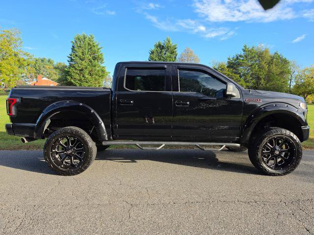 Used 2016 Ford F150 XLT w/ Equipment Group 302A Luxury AWD/4WD image 5