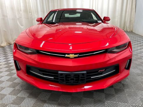 Certified 2018 Chevrolet Camaro LT w/ RS Package image 10