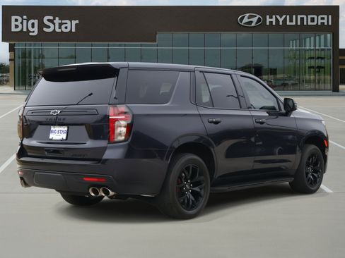 Used 2024 Chevrolet Tahoe RST w/ RST Performance Edition image 4