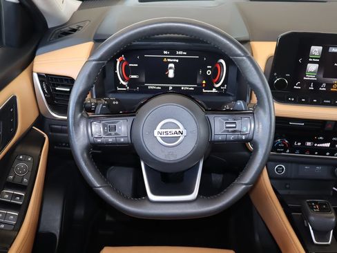 Used 2021 Nissan Rogue Platinum AWD/4WD image 19
