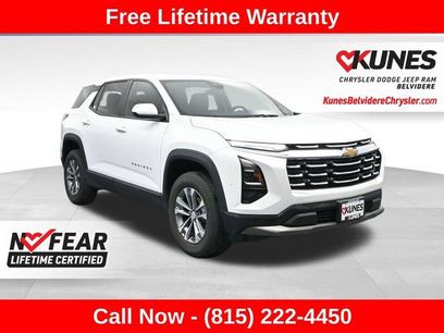 Used 2025 Chevrolet Equinox LT