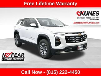 Used 2025 Chevrolet Equinox LT FWD video 1