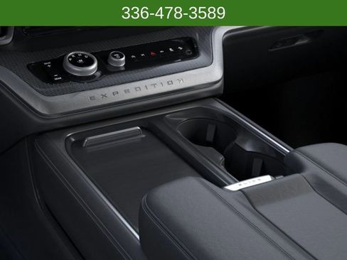 New 2025 Ford Expedition Max Platinum w/ Stealth Appearance Package image 15