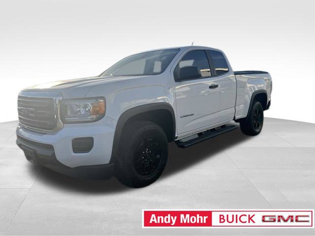 Used 2016 GMC Canyon 4x4 Extended Cab w/ Convenience Package image 5