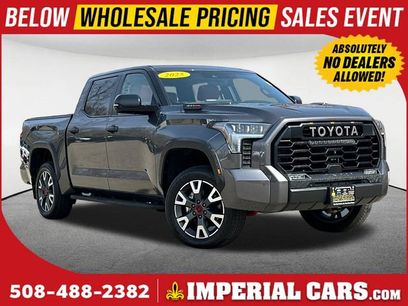 Used 2025 Toyota Tundra TRD Pro