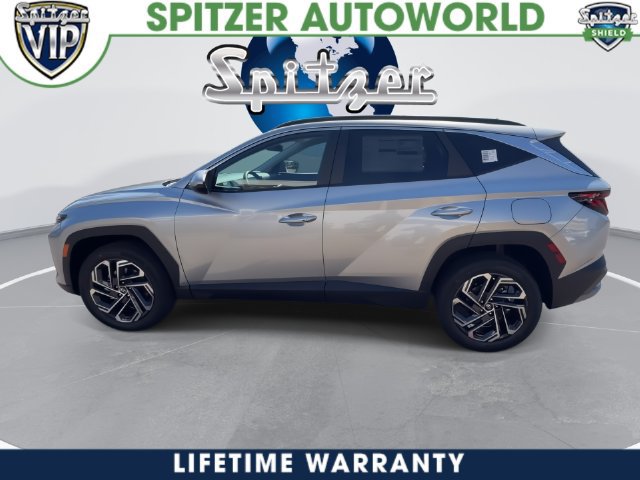 New 2026 Hyundai Tucson SEL Plus AWD/4WD image 9