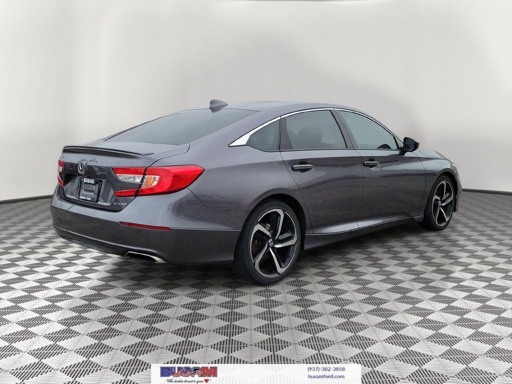 Used 2019 Honda Accord Sport image 4