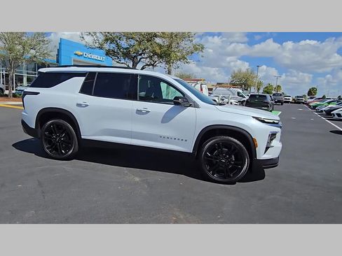 New 2026 Chevrolet Traverse LT w/ Driver Confidence Package image 23