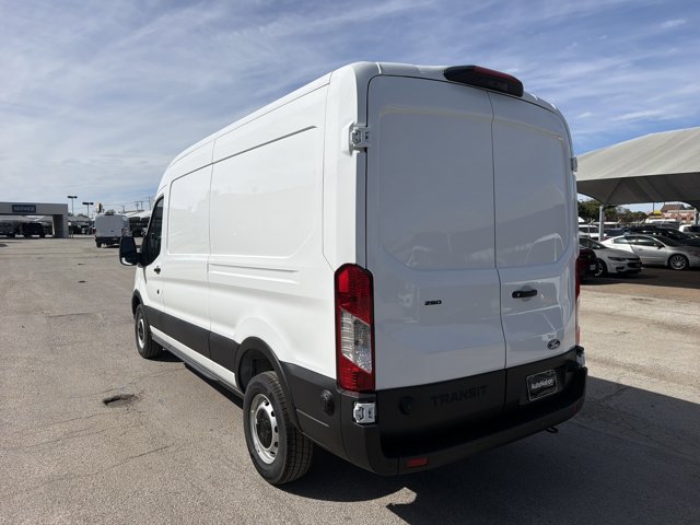 New 2027 Ford Transit 250 148 Medium Roof w/ Load Area Protection Package RWD image 3